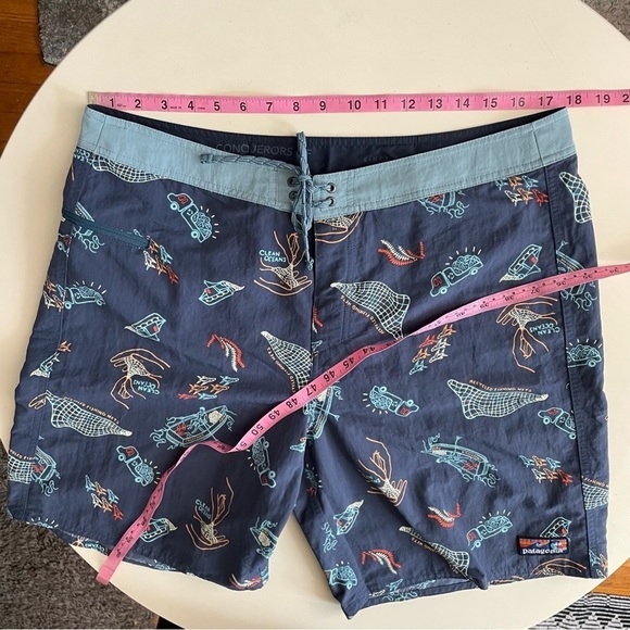 Patagonia 9” Men's Wavefarer Boardshorts Waist 36 Regular fit - Picture 4 of 12